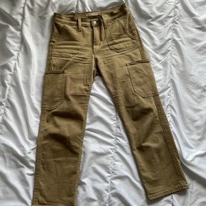(NEW) Levi’s cargo-style straight jeans